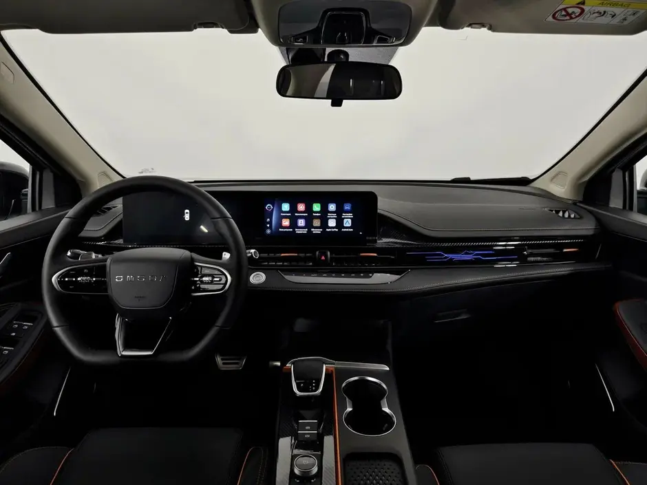 Omoda S5 GT, 2024 г.