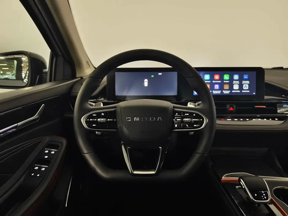 Omoda S5 GT, 2024 г.