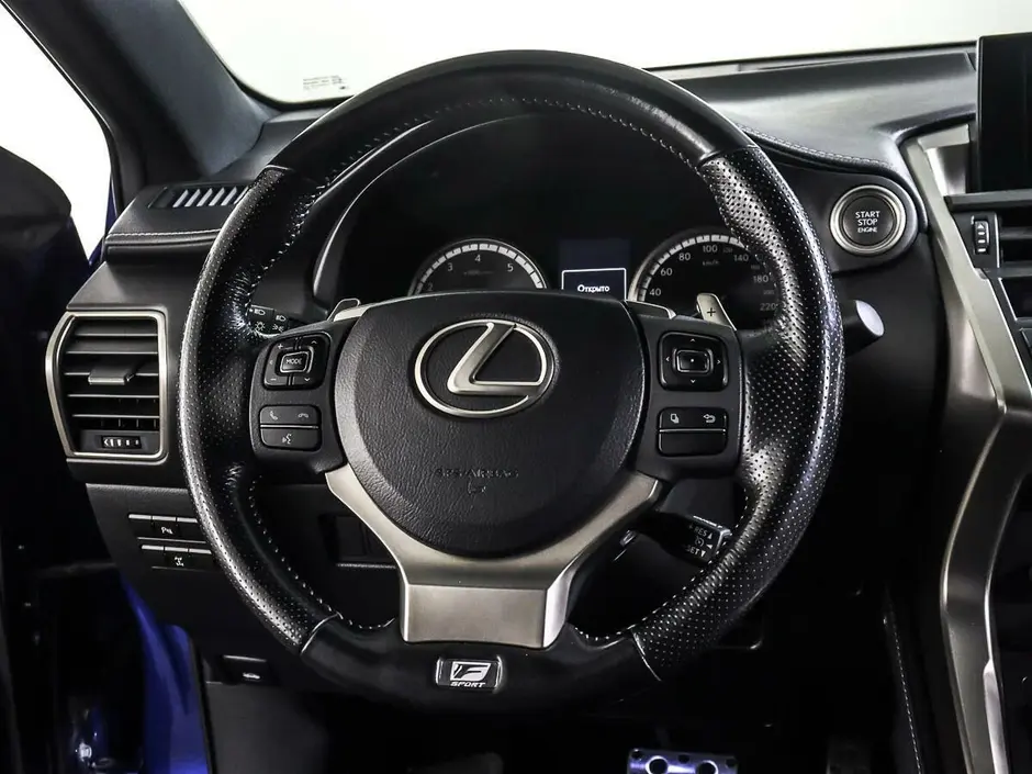 Lexus NX, 2015 г.