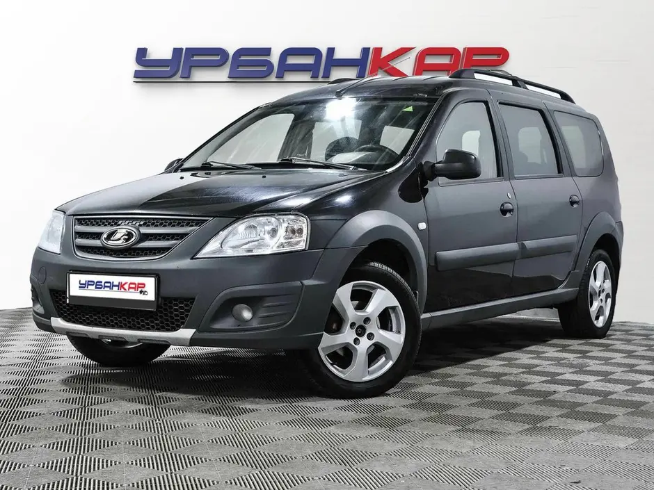 LADA (ВАЗ) Largus, 2020 г.