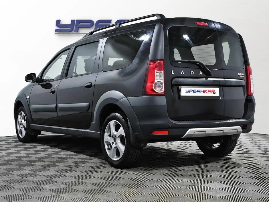 LADA (ВАЗ) Largus, 2020 г.