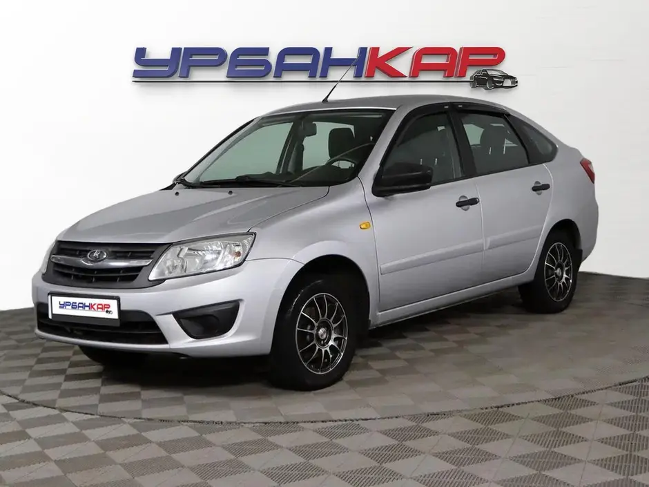 LADA (ВАЗ) Granta, 2015 г.