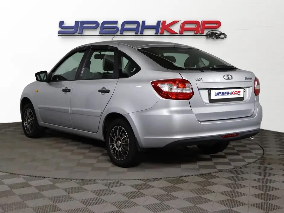 LADA (ВАЗ) Granta, 2015 г.