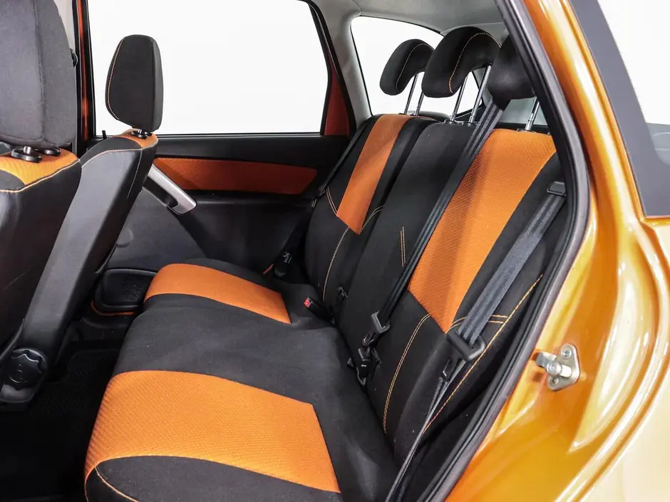 LADA (ВАЗ) Kalina, 2018 г.