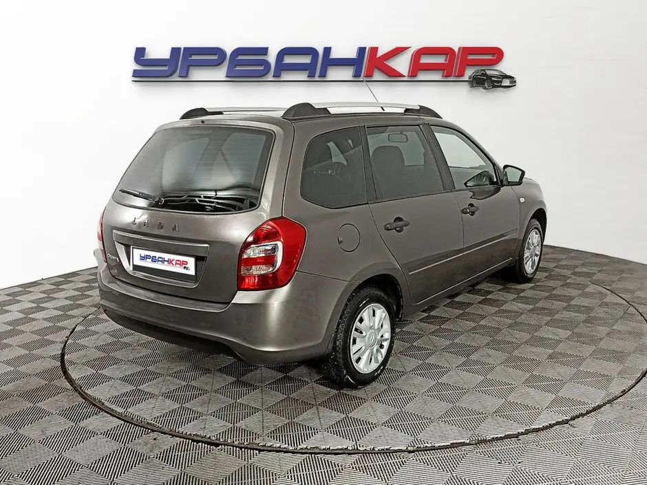 LADA (ВАЗ) Granta, 2018 г.