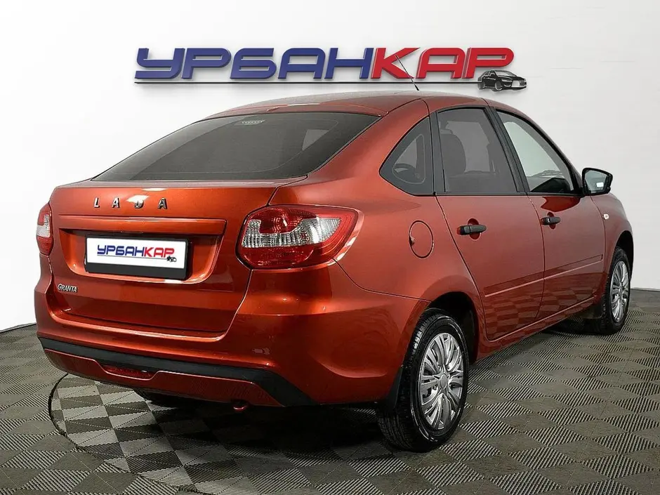 LADA (ВАЗ) Granta, 2018 г.