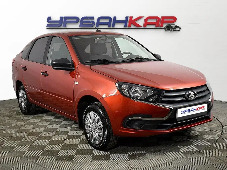 LADA (ВАЗ) Granta, 2018 г.