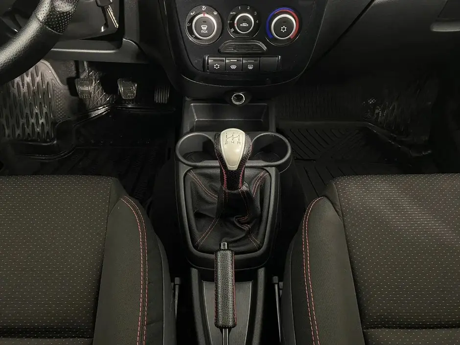 LADA (ВАЗ) Kalina, 2017 г.