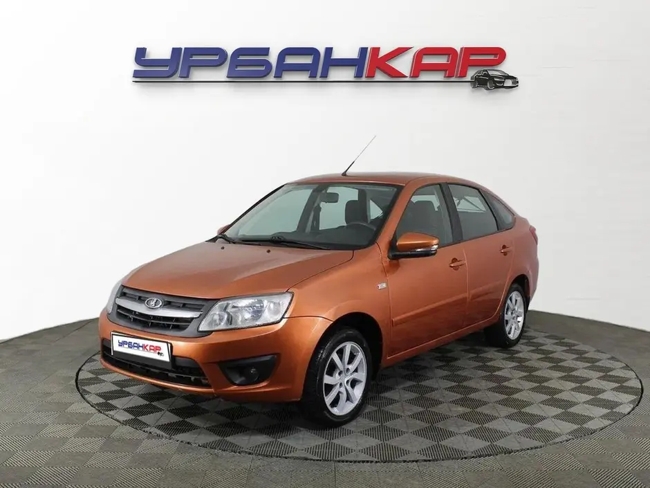 LADA (ВАЗ) Granta, 2018 г.