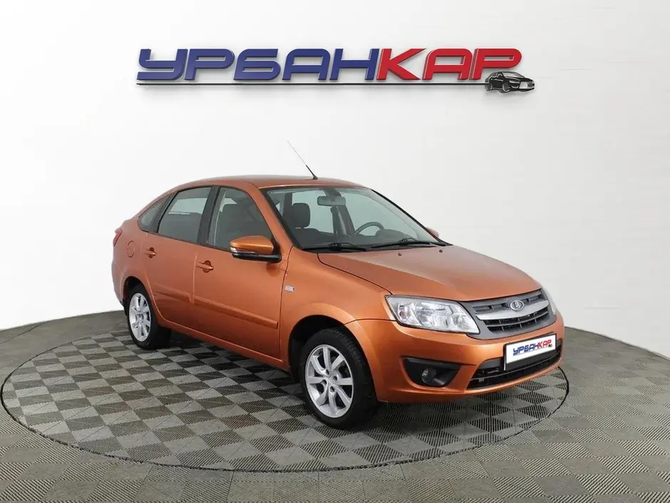 LADA (ВАЗ) Granta, 2018 г.