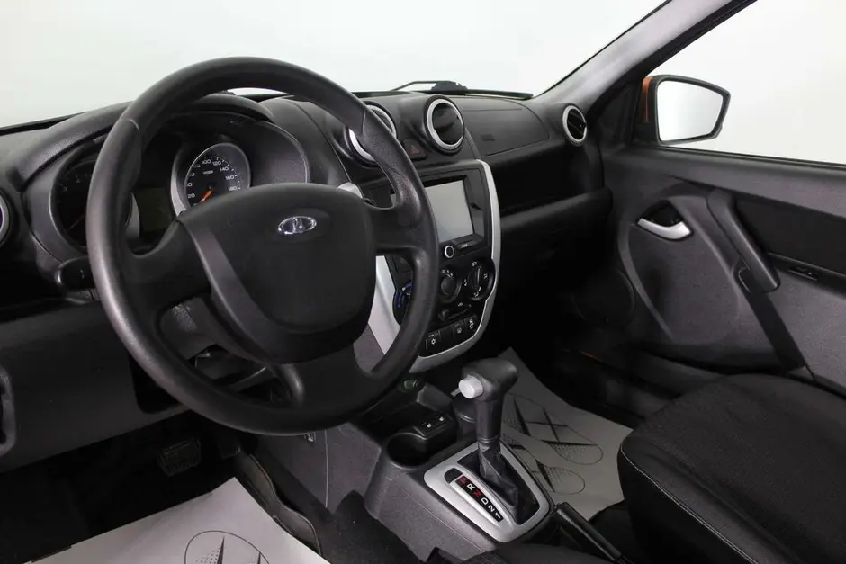 LADA (ВАЗ) Granta, 2018 г.