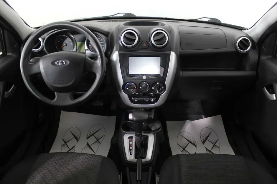 LADA (ВАЗ) Granta, 2018 г.