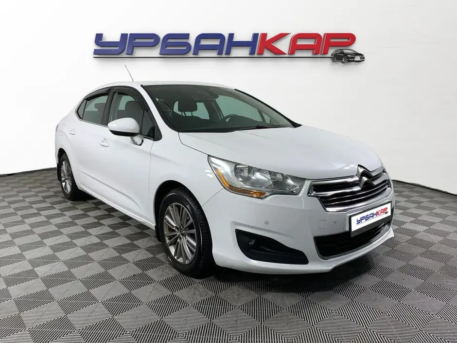 Citroen C4, 2012 г.