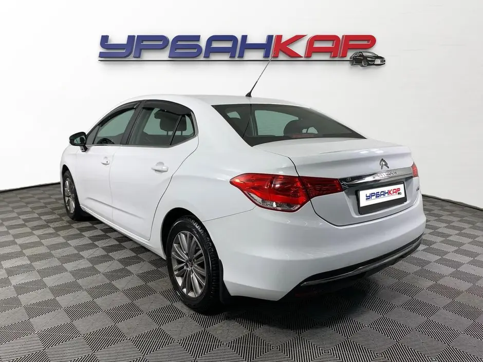 Citroen C4, 2012 г.