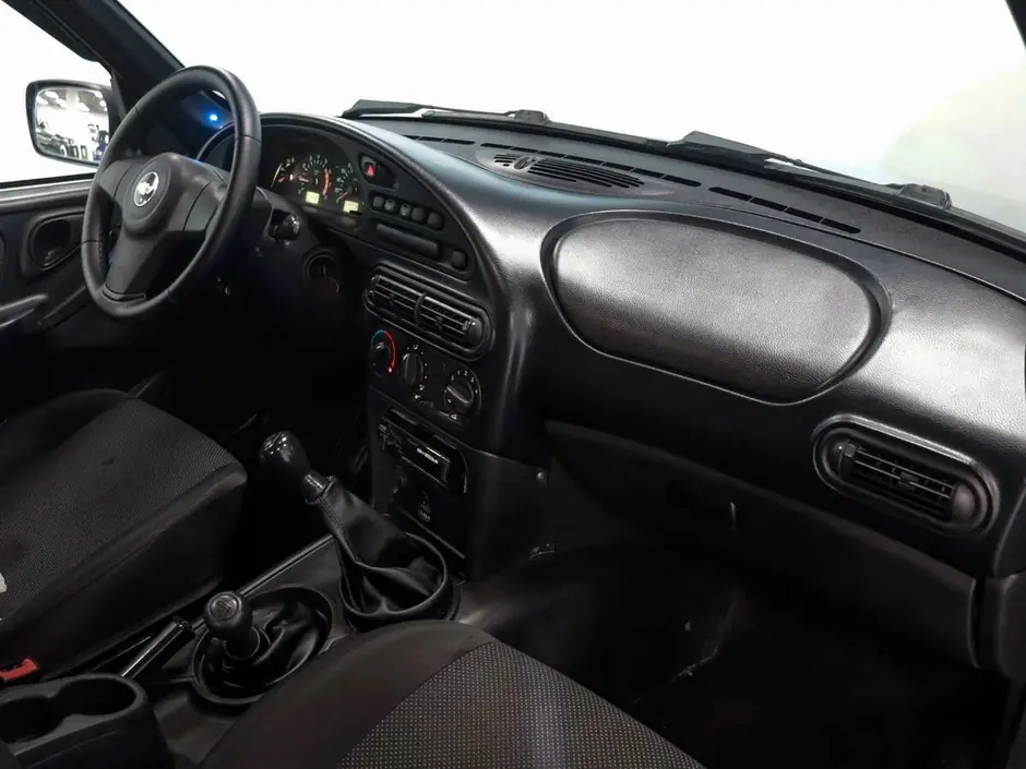 Chevrolet Niva, 2013 г.