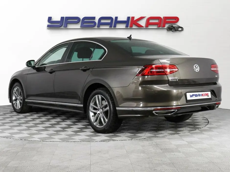 Volkswagen Passat, 2020 г.