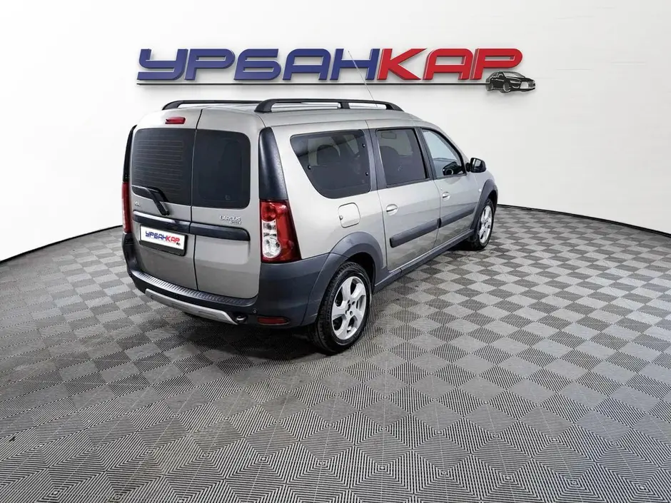 LADA (ВАЗ) Largus, 2020 г.