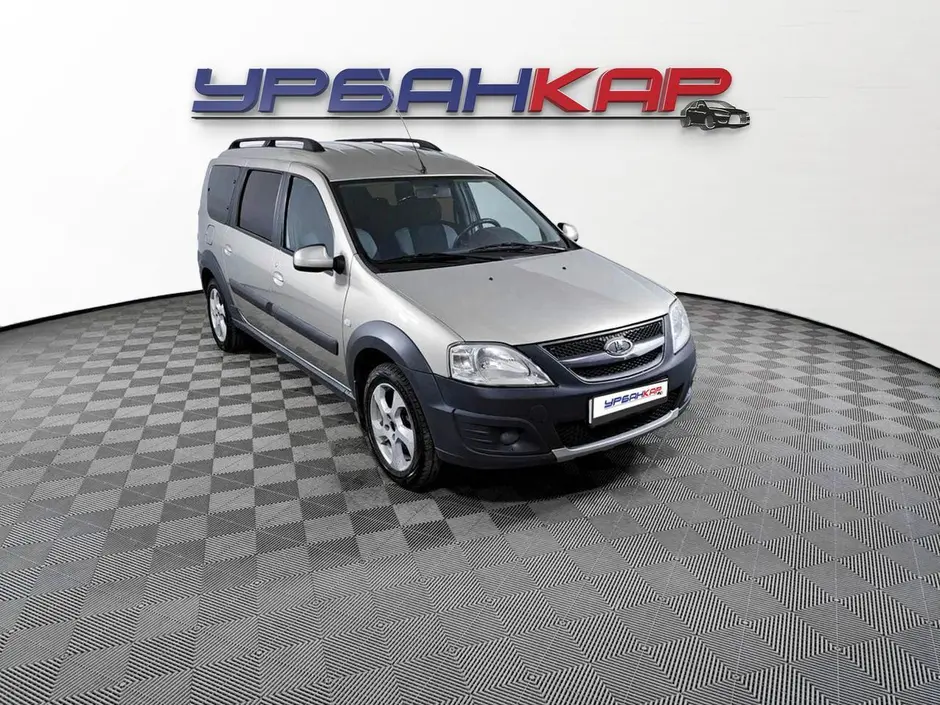 LADA (ВАЗ) Largus, 2020 г.