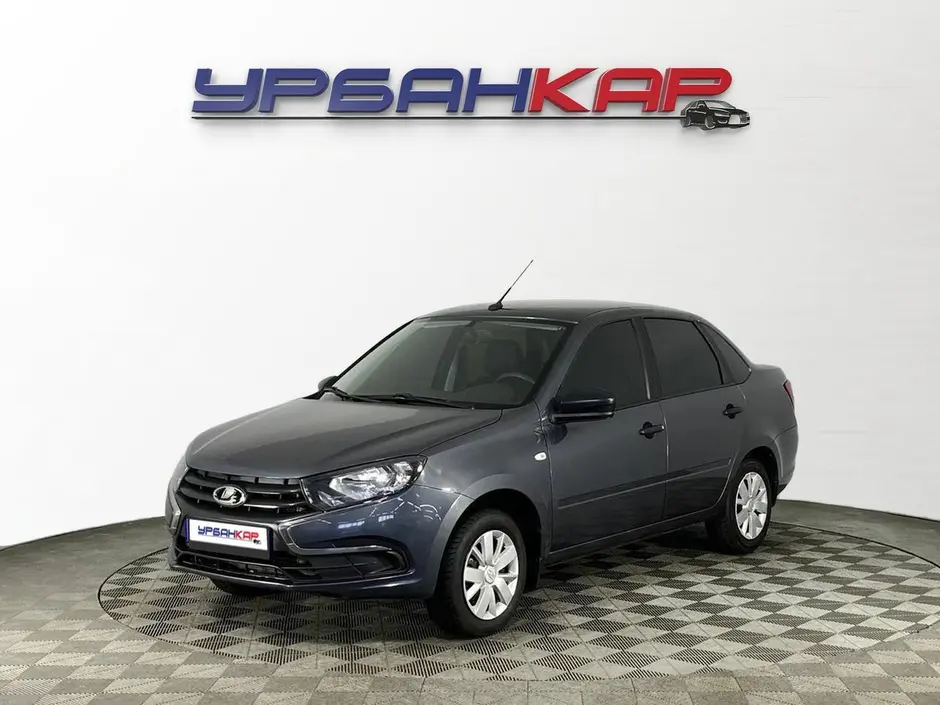 LADA (ВАЗ) Granta, 2021 г.
