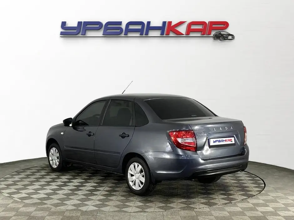 LADA (ВАЗ) Granta, 2021 г.