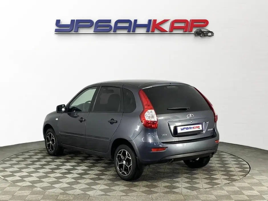 LADA (ВАЗ) Kalina, 2018 г.