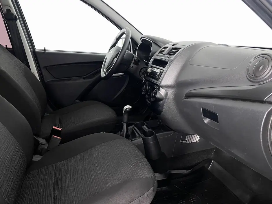 LADA (ВАЗ) Kalina, 2018 г.