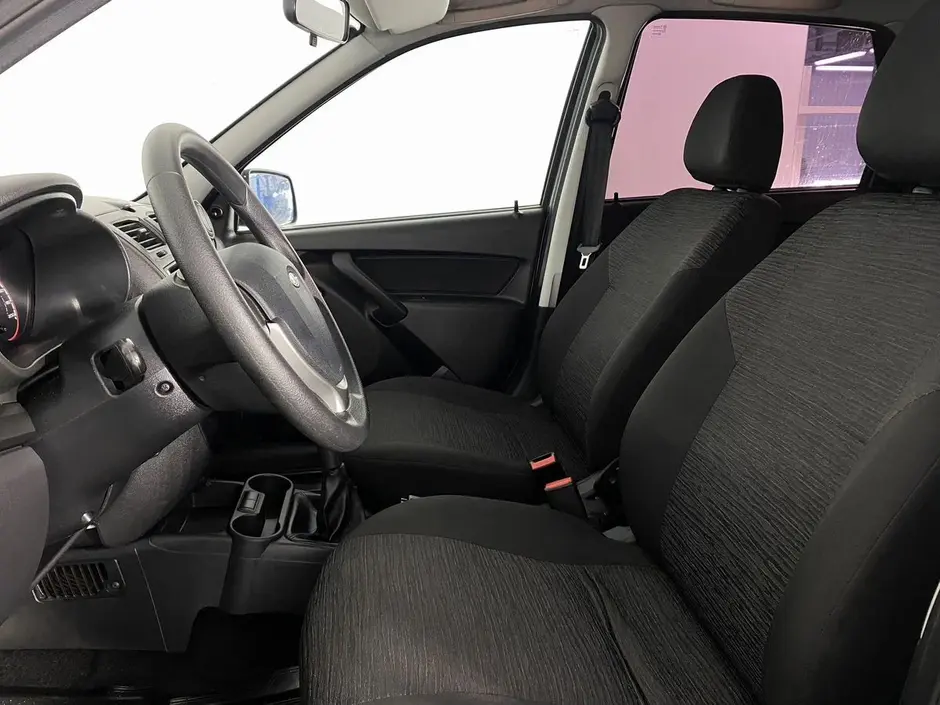 LADA (ВАЗ) Kalina, 2018 г.