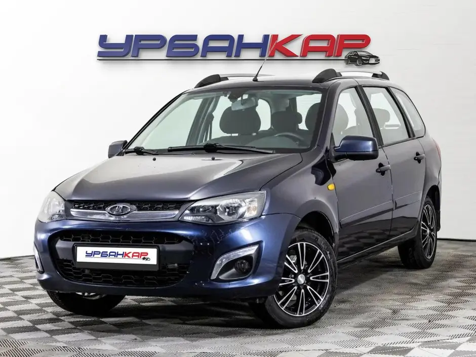 LADA (ВАЗ) Kalina, 2015 г.