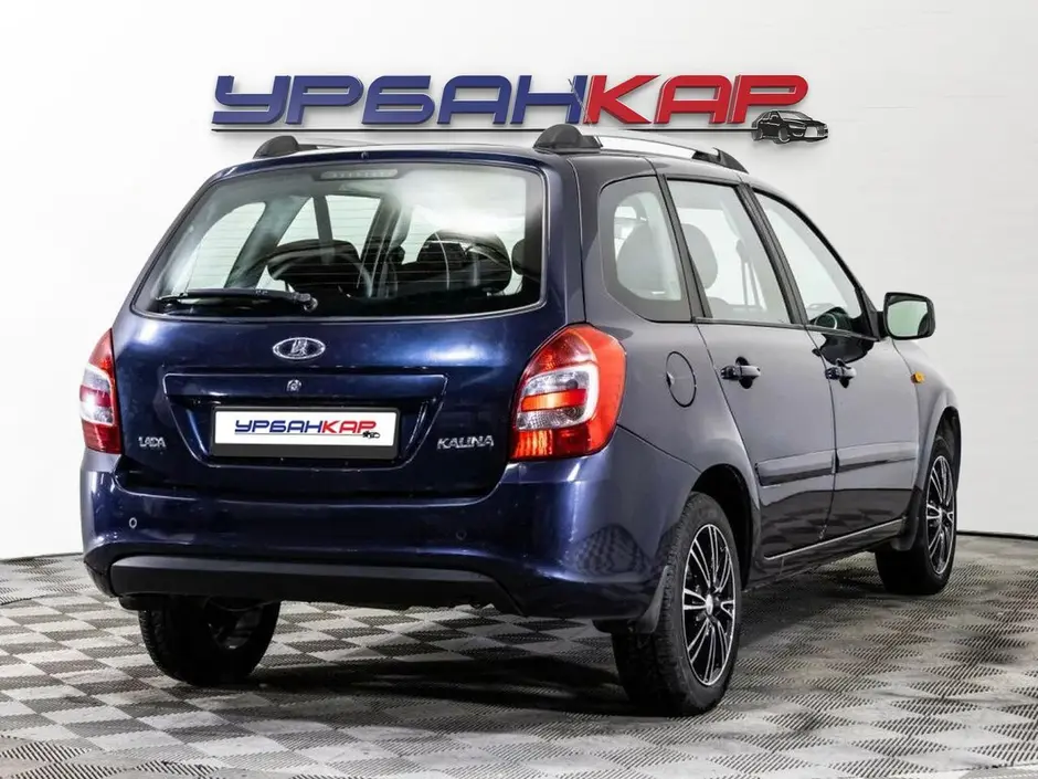 LADA (ВАЗ) Kalina, 2015 г.