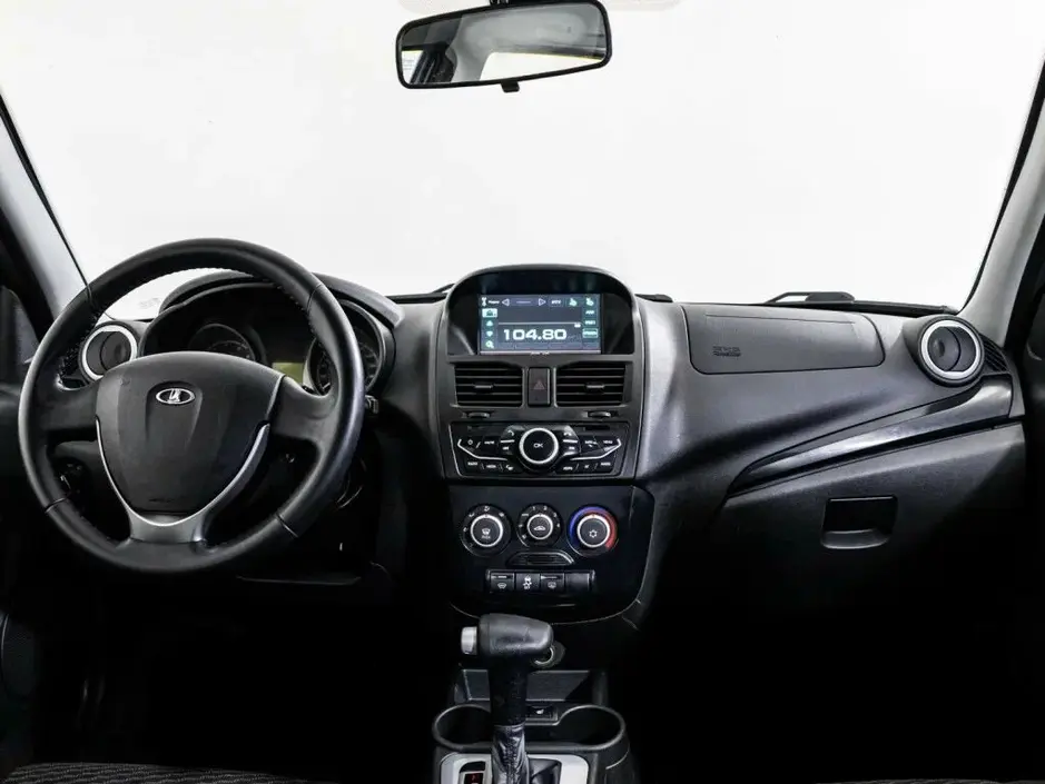 LADA (ВАЗ) Kalina, 2015 г.