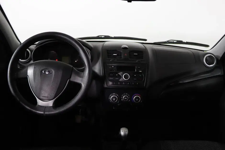 LADA (ВАЗ) Kalina, 2017 г.