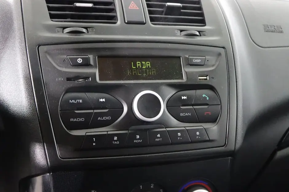 LADA (ВАЗ) Kalina, 2017 г.