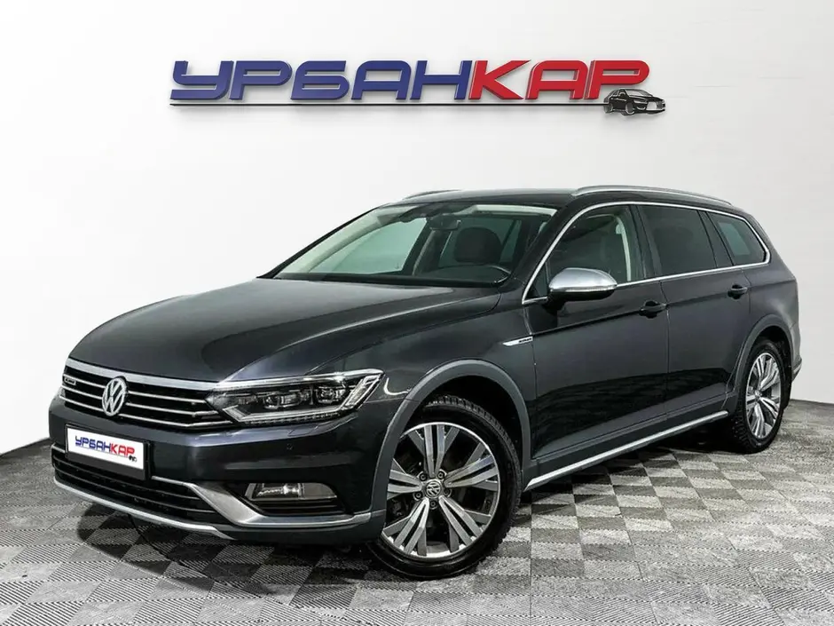 Volkswagen Passat, 2018 г.