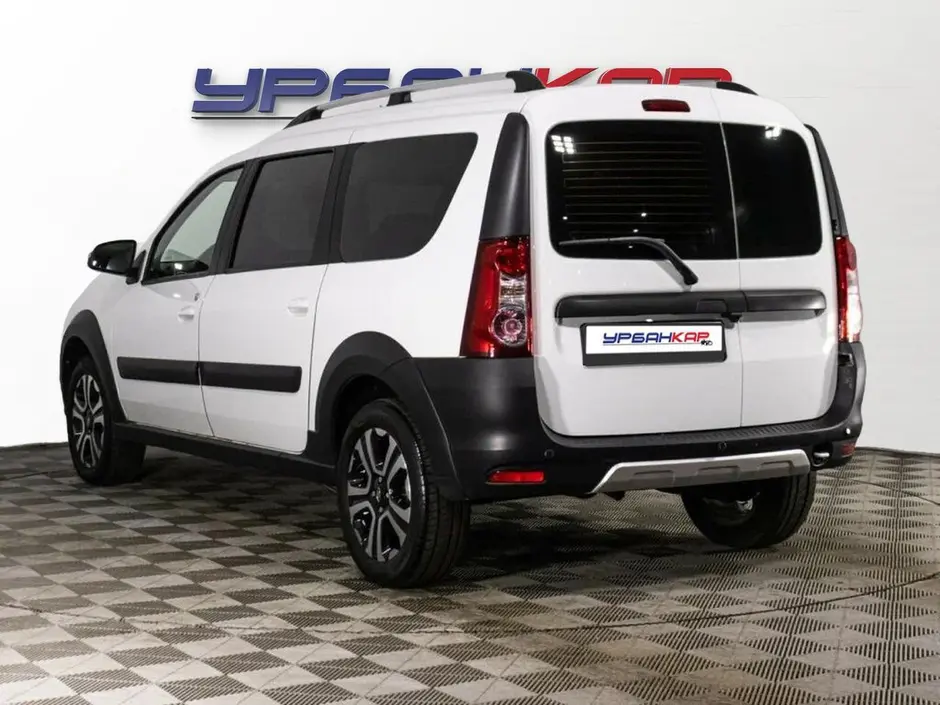 LADA (ВАЗ) Largus, 2021 г.