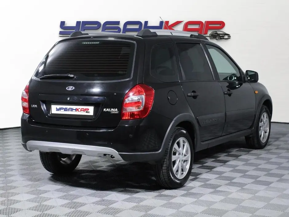 LADA (ВАЗ) Kalina, 2015 г.