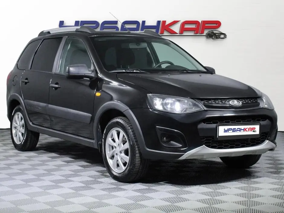 LADA (ВАЗ) Kalina, 2015 г.