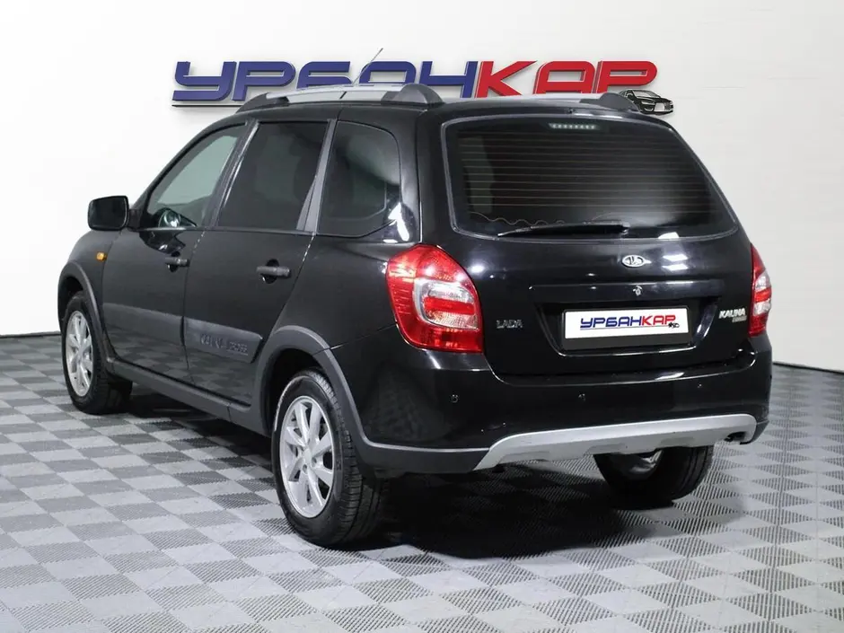 LADA (ВАЗ) Kalina, 2015 г.