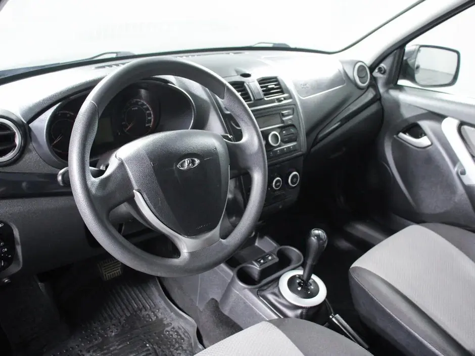 LADA (ВАЗ) Kalina, 2015 г.