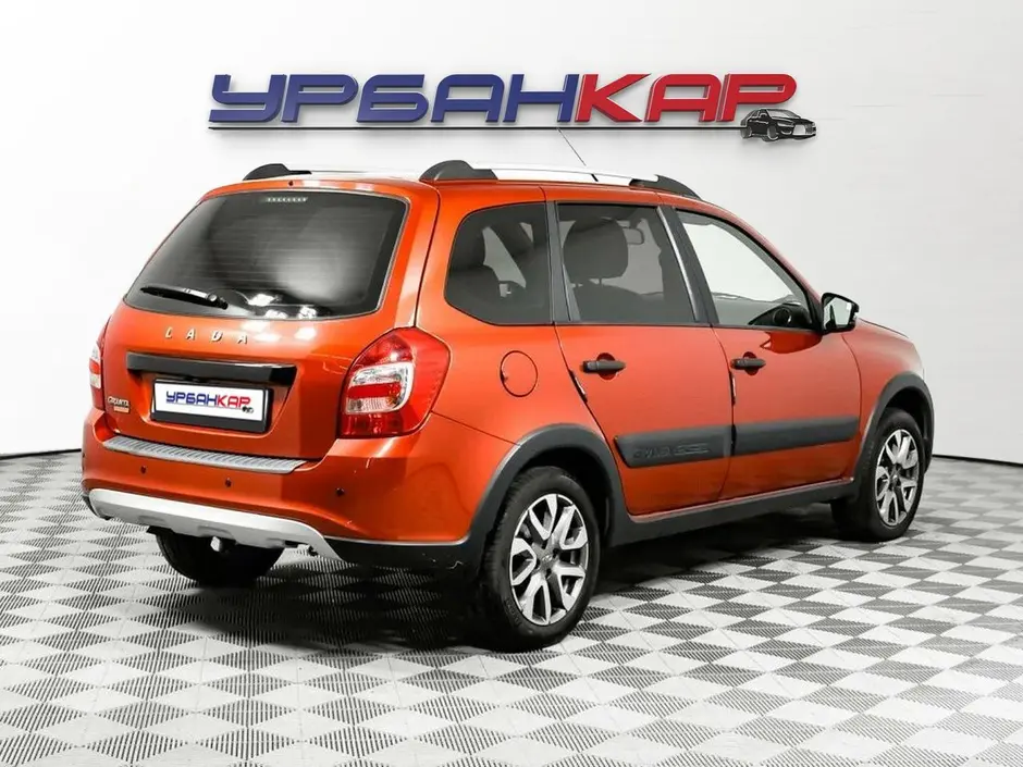 LADA (ВАЗ) Granta, 2023 г.