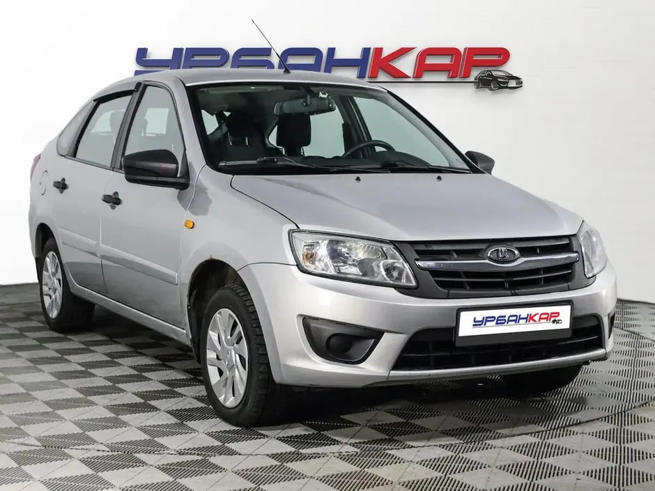 LADA (ВАЗ) Granta, 2017 г.