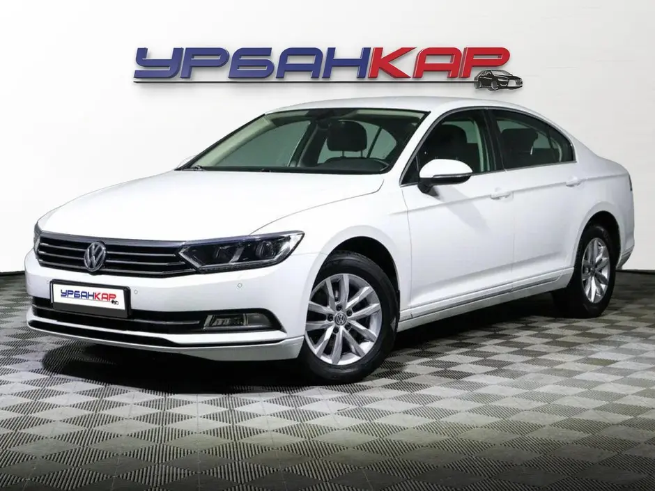 Volkswagen Passat, 2020 г.
