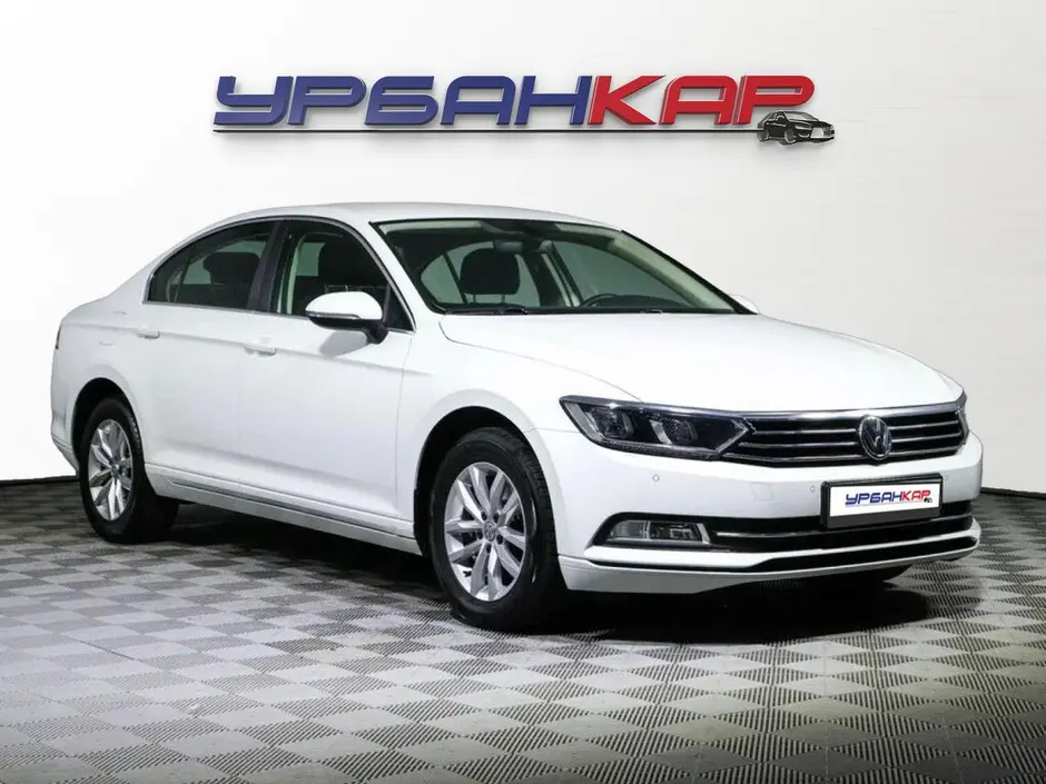 Volkswagen Passat, 2020 г.