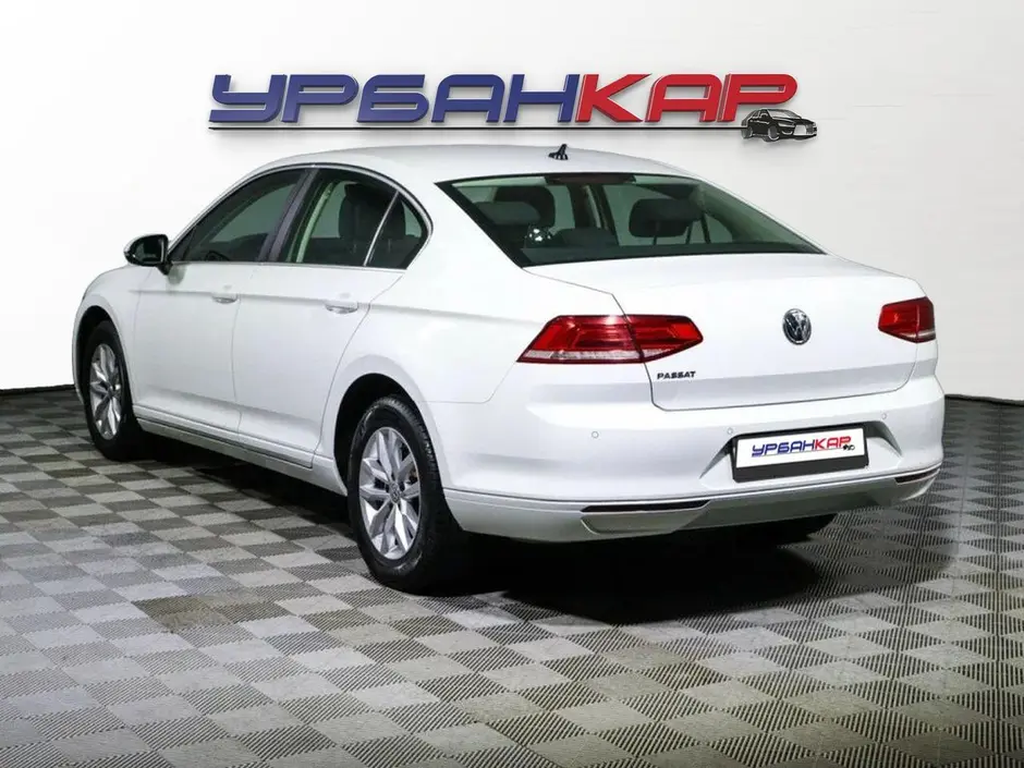 Volkswagen Passat, 2020 г.