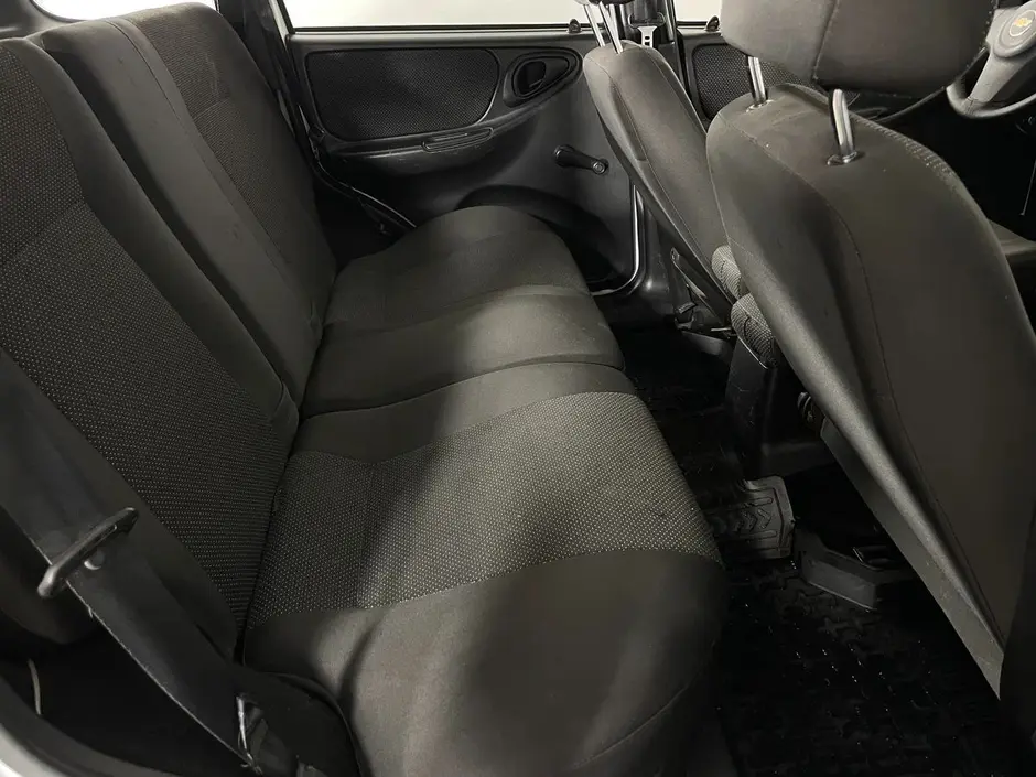 Chevrolet Niva, 2012 г.