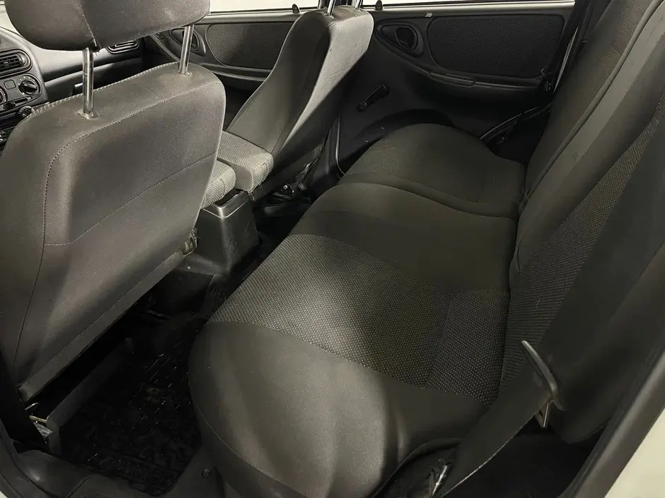 Chevrolet Niva, 2012 г.