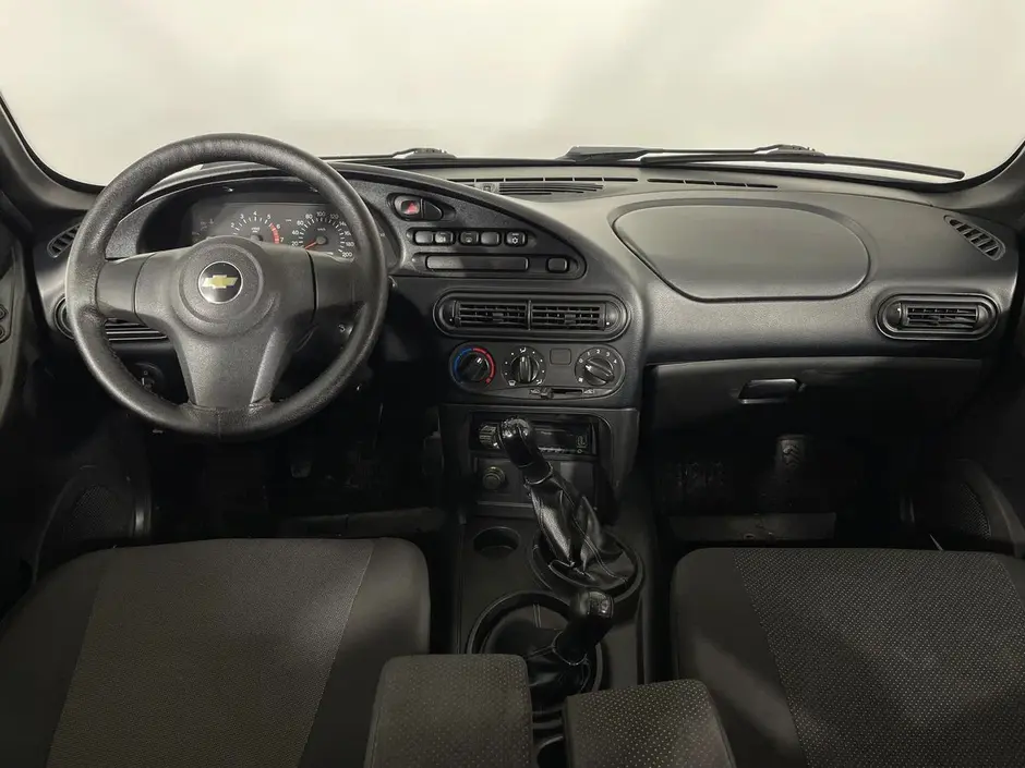 Chevrolet Niva, 2012 г.