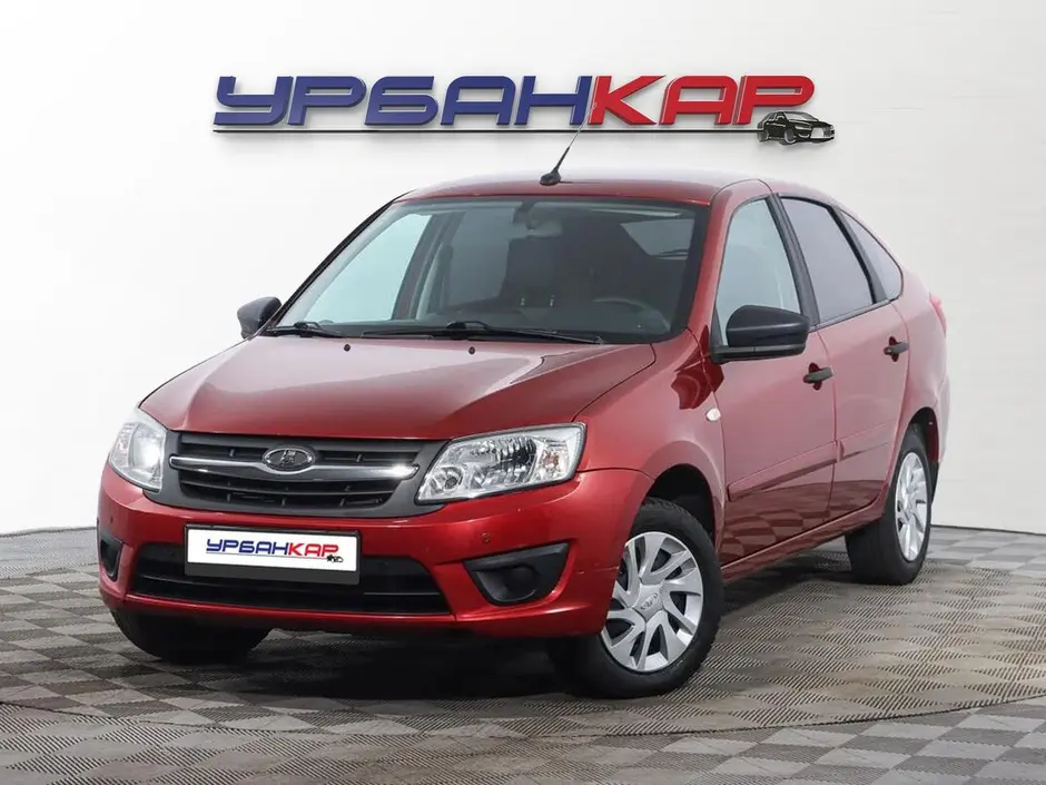 LADA (ВАЗ) Granta, 2017 г.