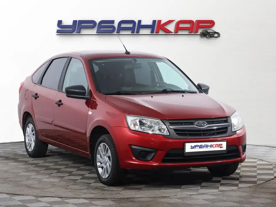 LADA (ВАЗ) Granta, 2017 г.