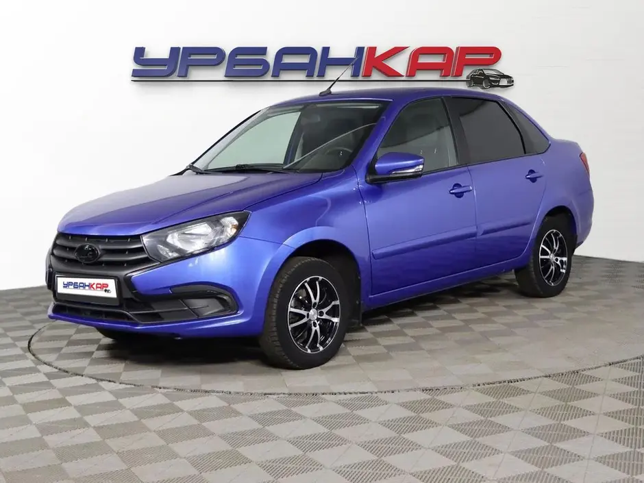 LADA (ВАЗ) Granta, 2019 г.