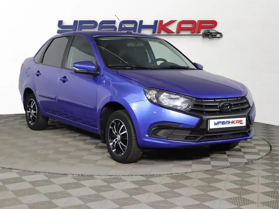 LADA (ВАЗ) Granta, 2019 г.